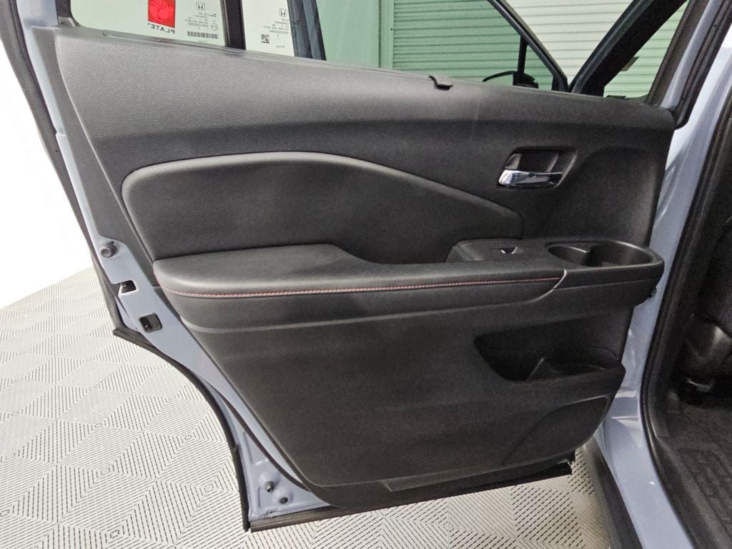 2022 Honda Pilot Black Edition