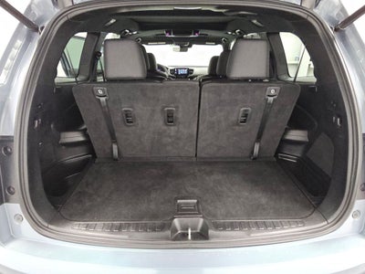 2022 Honda Pilot Black Edition