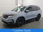 2022 Honda Pilot Black Edition