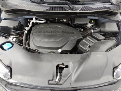 2022 Honda Pilot Black Edition