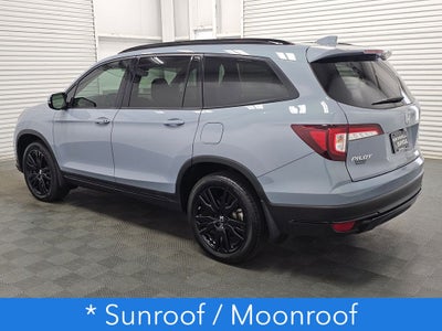 2022 Honda Pilot Black Edition