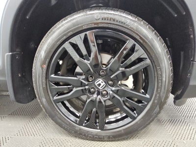 2022 Honda Pilot Black Edition