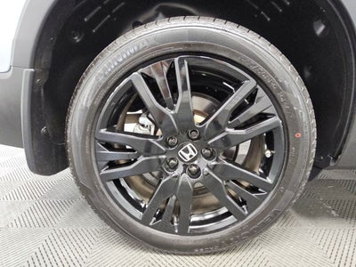 2022 Honda Pilot Black Edition