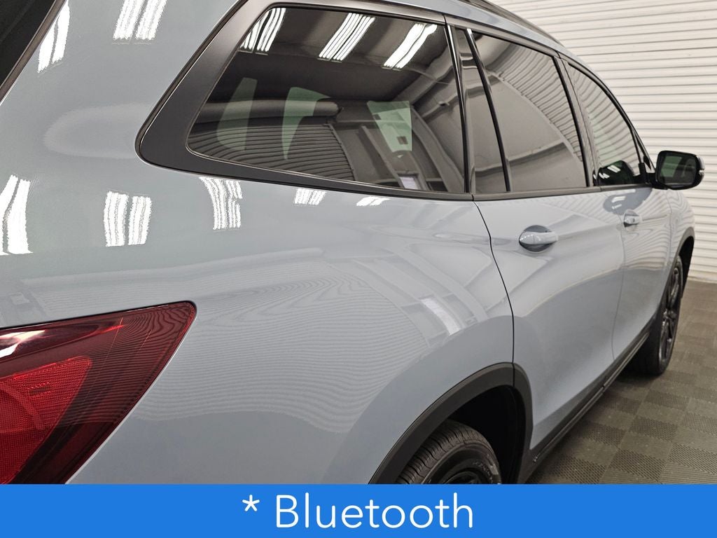 2022 Honda Pilot Black Edition