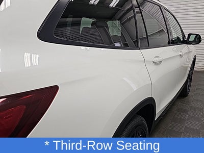 2021 Honda Pilot Black Edition