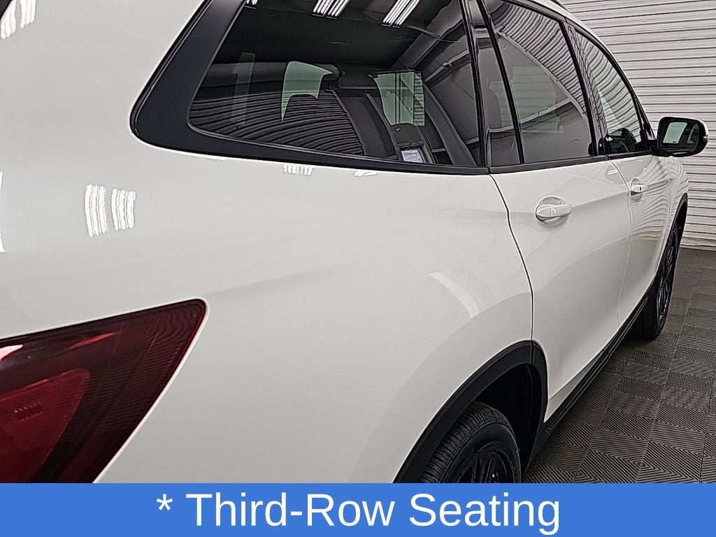 2021 Honda Pilot Black Edition