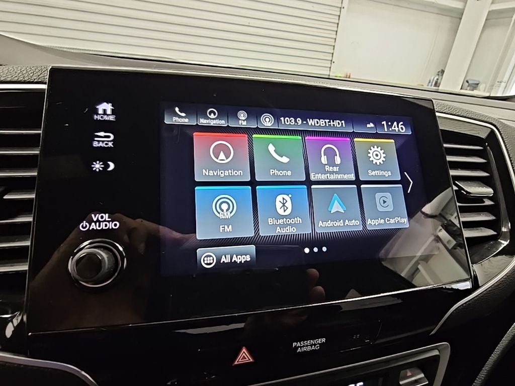 2021 Honda Pilot Black Edition