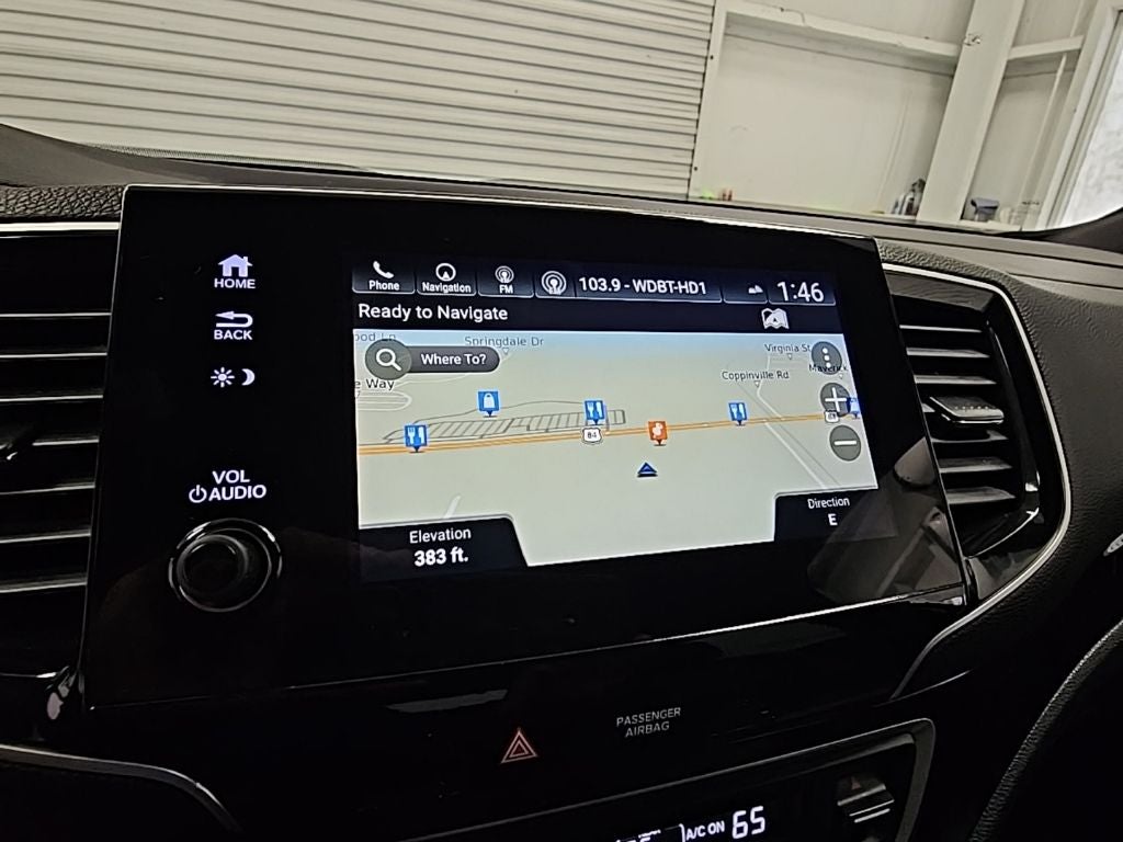 2021 Honda Pilot Black Edition