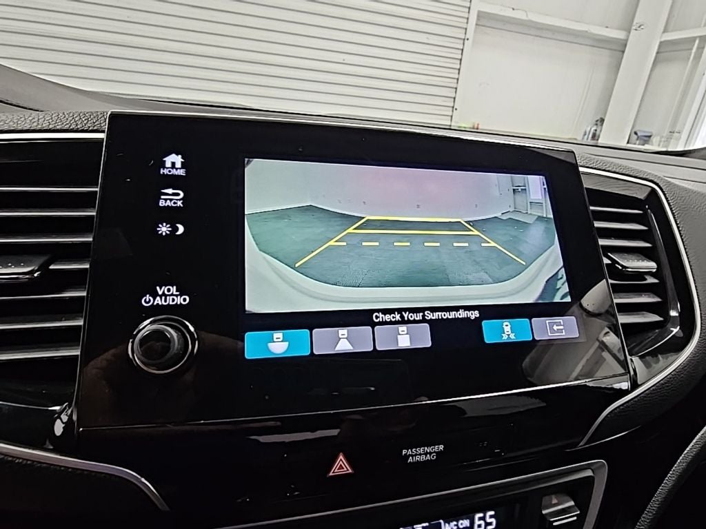 2021 Honda Pilot Black Edition