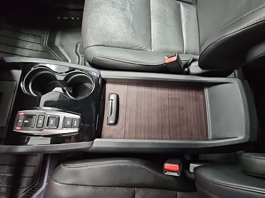 2021 Honda Pilot Black Edition