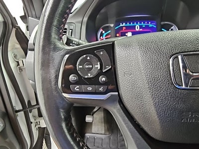 2021 Honda Pilot Black Edition