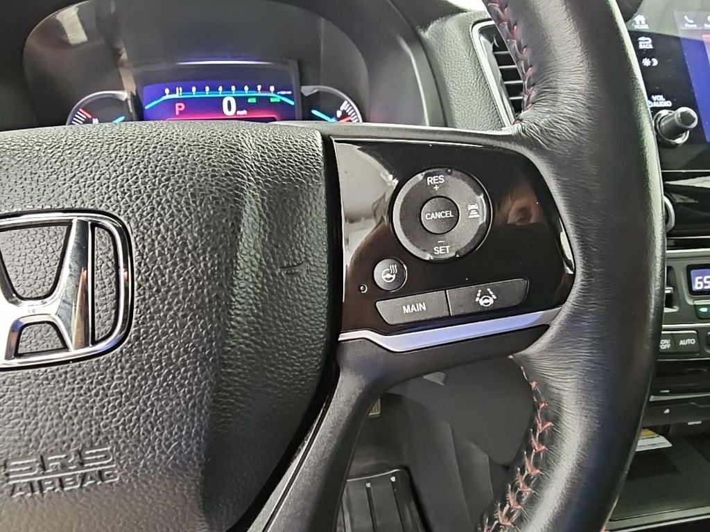 2021 Honda Pilot Black Edition