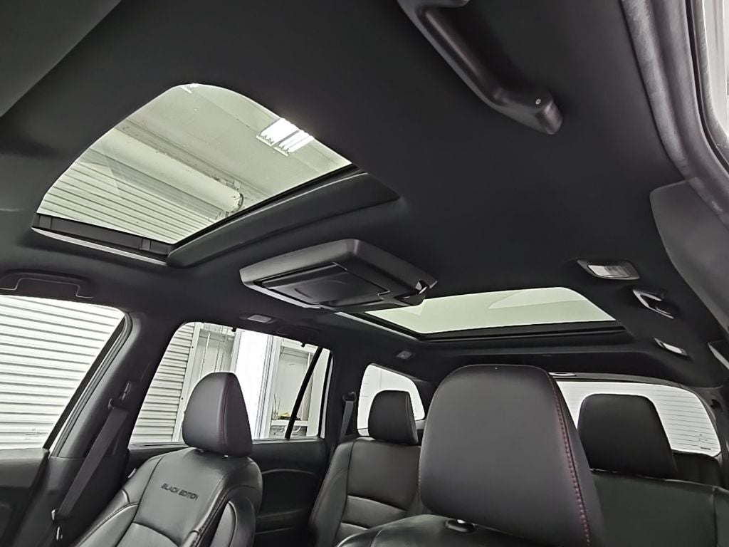 2021 Honda Pilot Black Edition