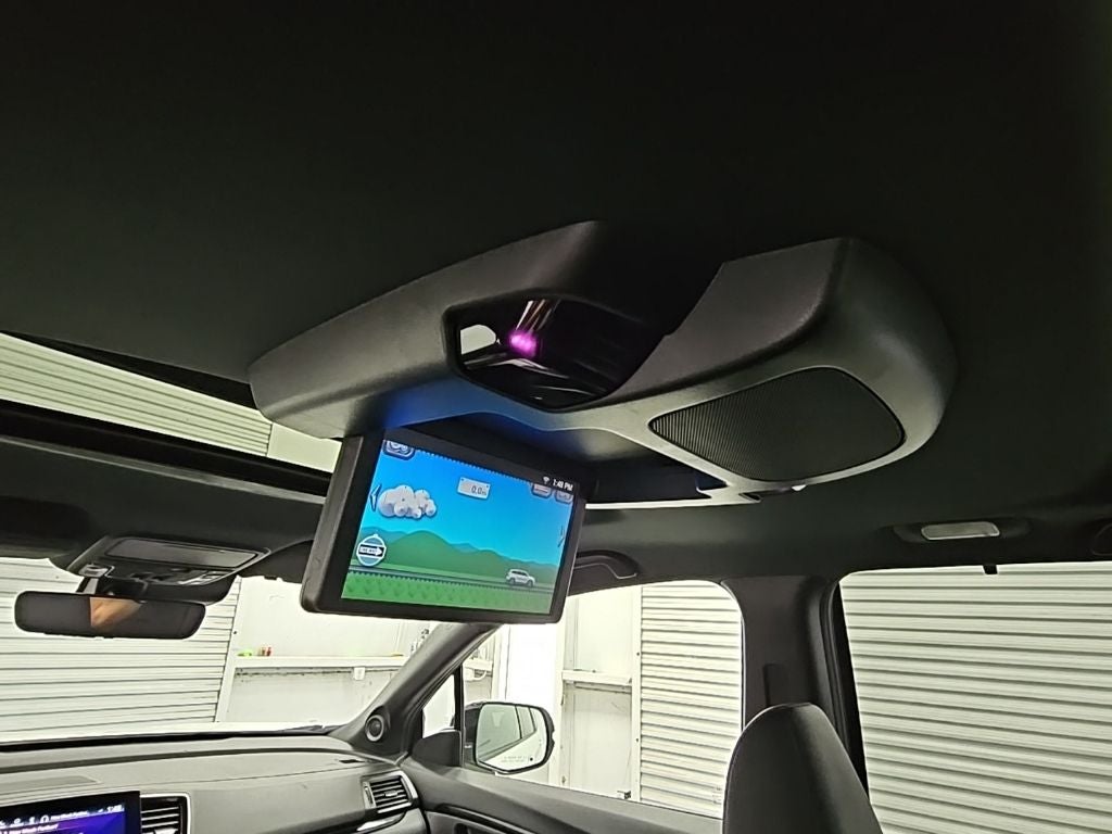 2021 Honda Pilot Black Edition