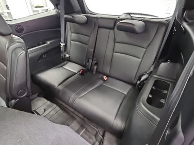 2021 Honda Pilot Black Edition