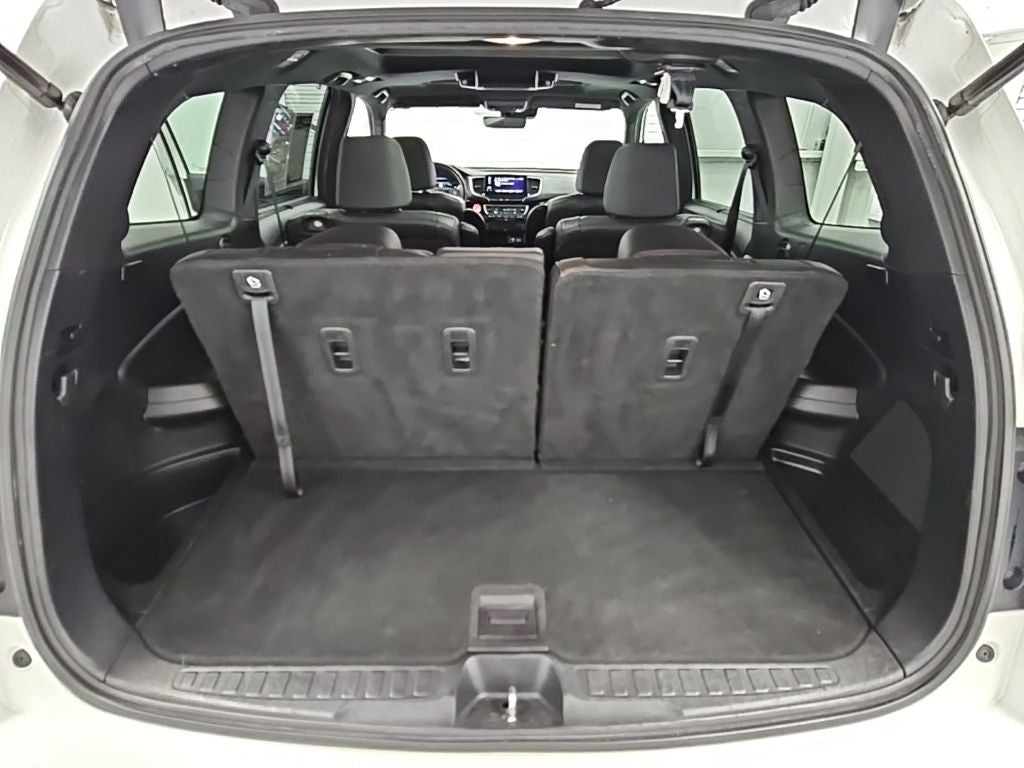 2021 Honda Pilot Black Edition