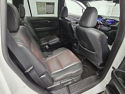 2021 Honda Pilot Black Edition