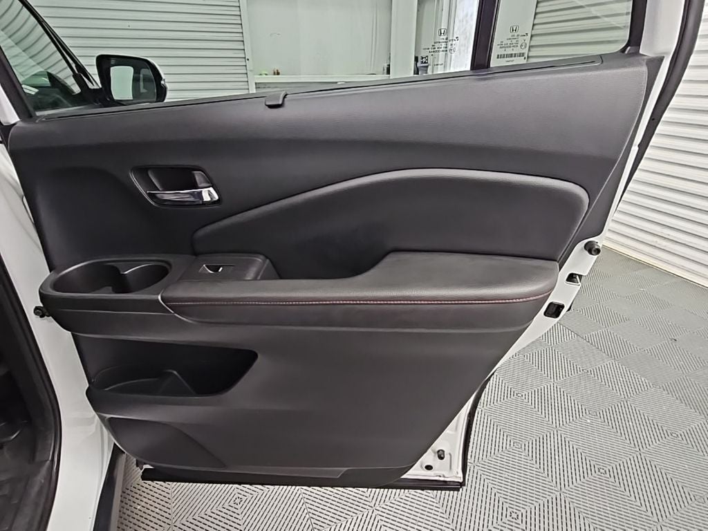 2021 Honda Pilot Black Edition