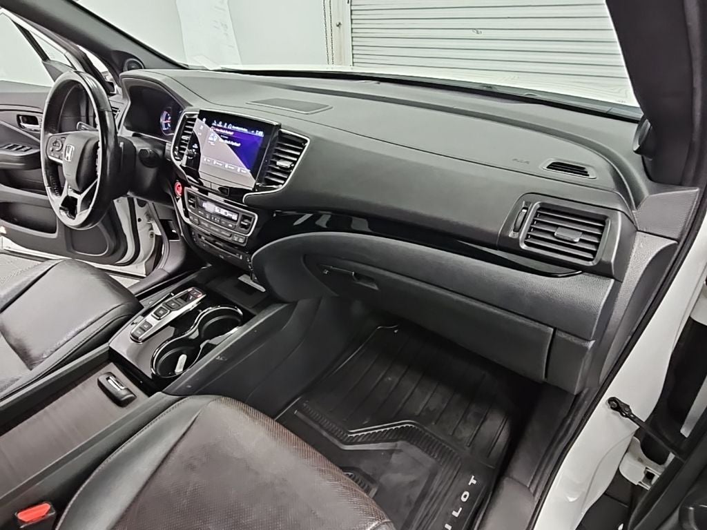 2021 Honda Pilot Black Edition