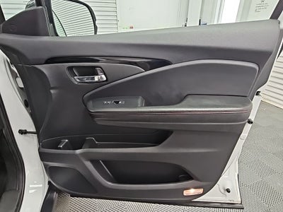 2021 Honda Pilot Black Edition