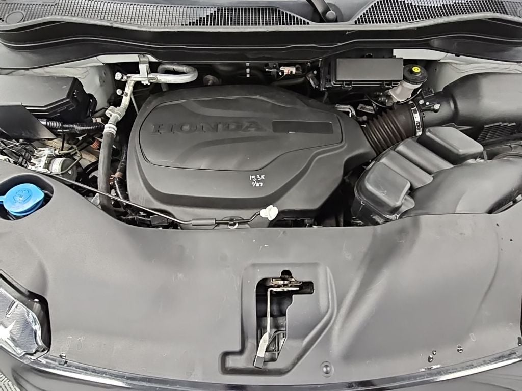 2021 Honda Pilot Black Edition