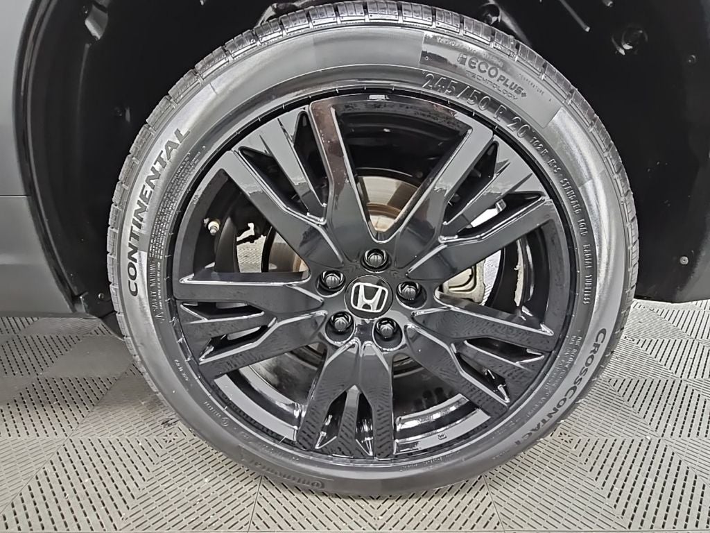 2021 Honda Pilot Black Edition