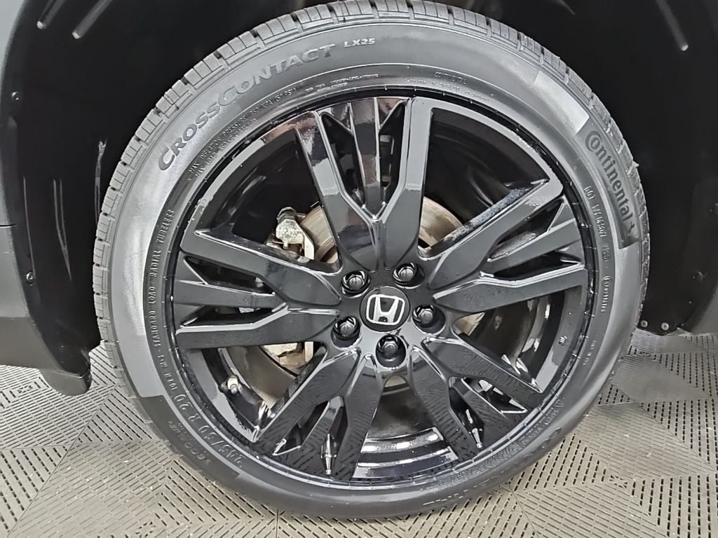 2021 Honda Pilot Black Edition