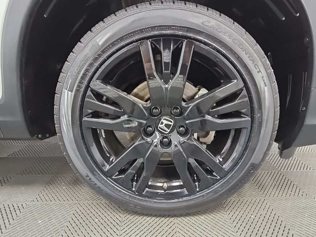 2021 Honda Pilot Black Edition