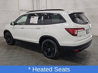 2021 Honda Pilot Black Edition