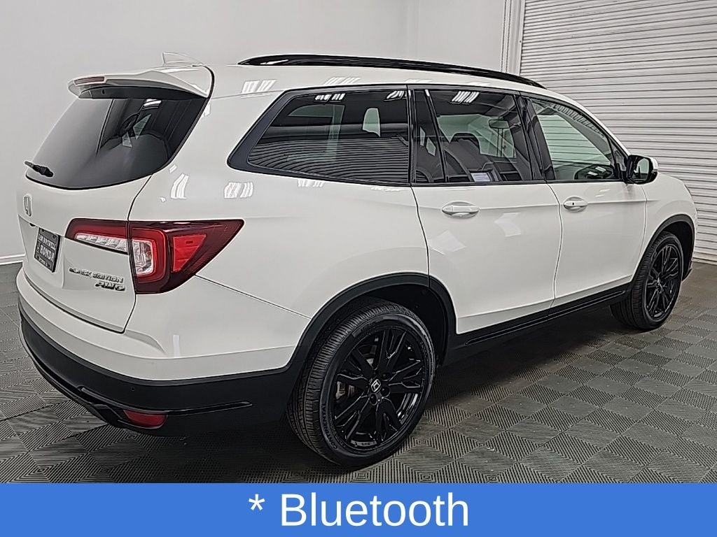 2021 Honda Pilot Black Edition