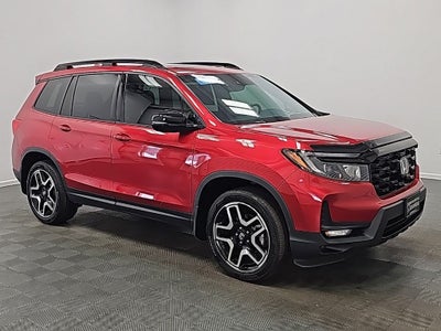 2023 Honda Passport Elite