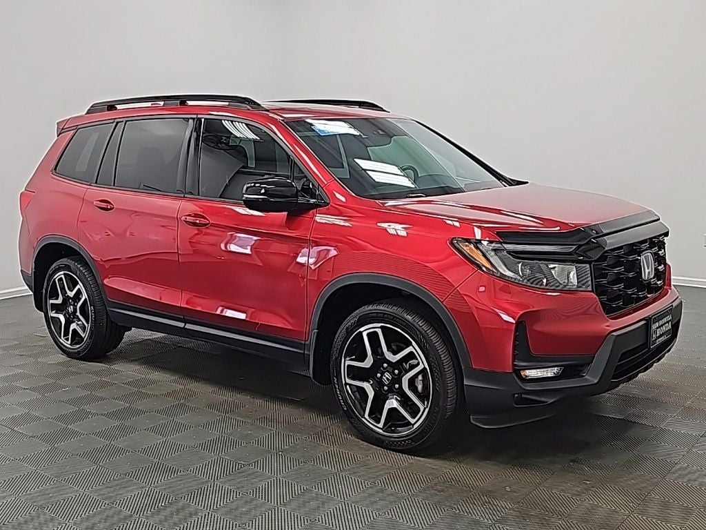 2023 Honda Passport Elite
