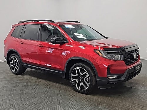2023 Honda Passport Elite