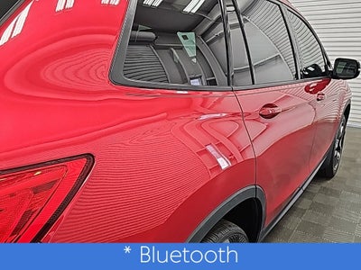 2023 Honda Passport Elite