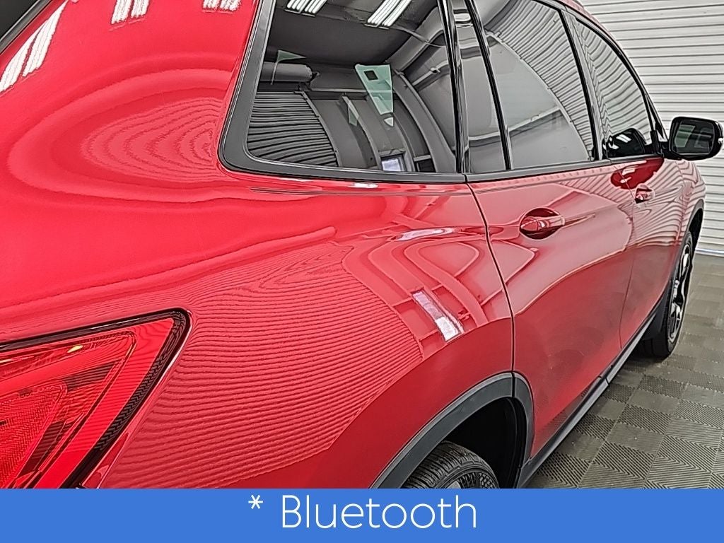 2023 Honda Passport Elite