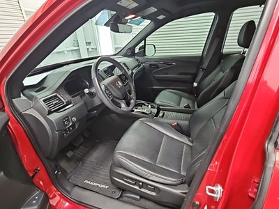 2023 Honda Passport Elite
