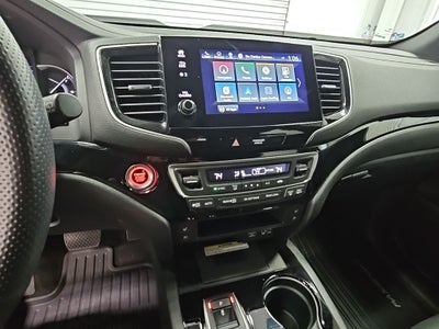 2023 Honda Passport Elite