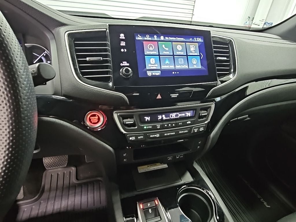 2023 Honda Passport Elite