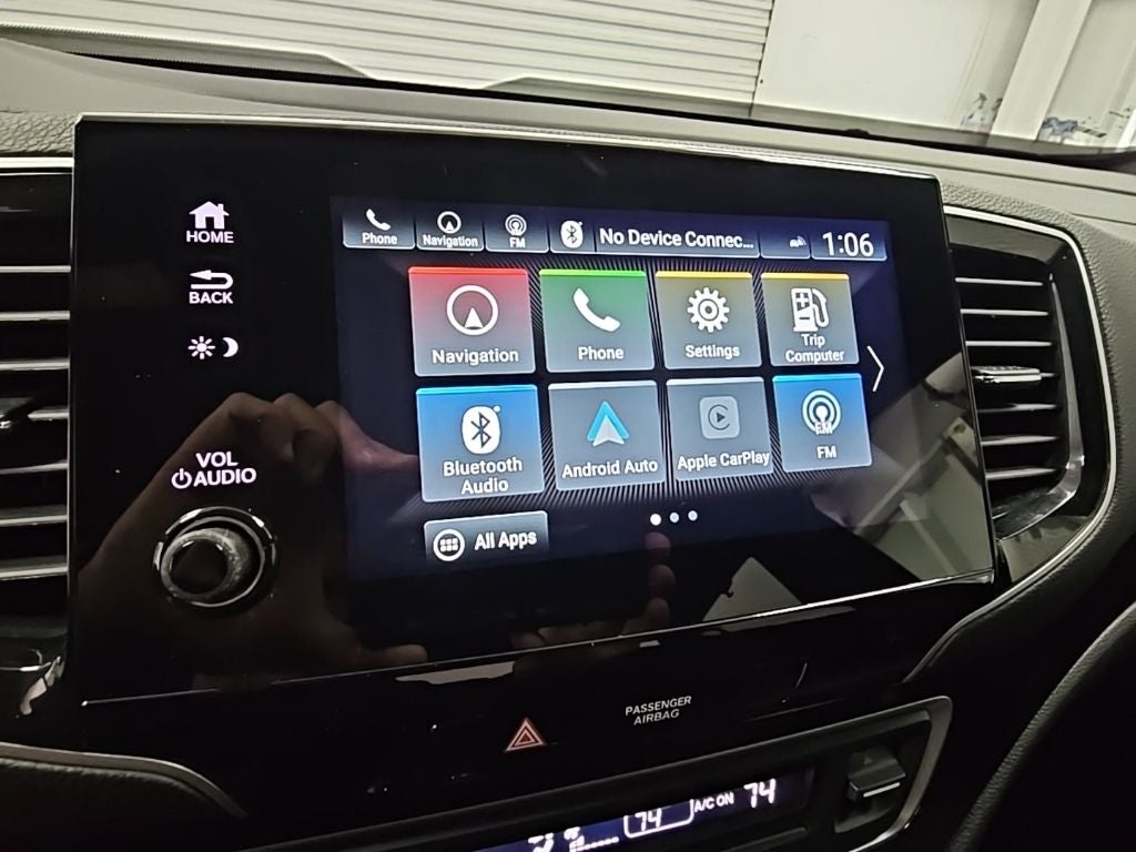 2023 Honda Passport Elite