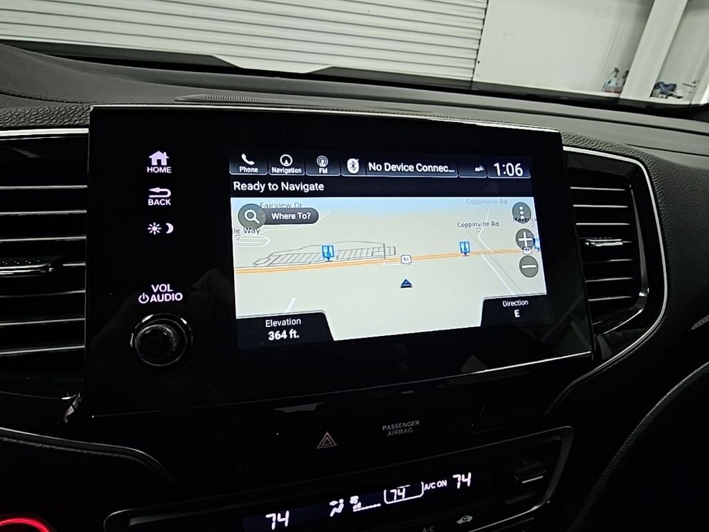 2023 Honda Passport Elite