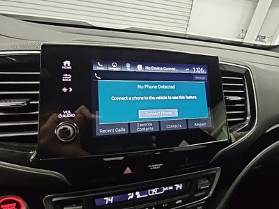 2023 Honda Passport Elite