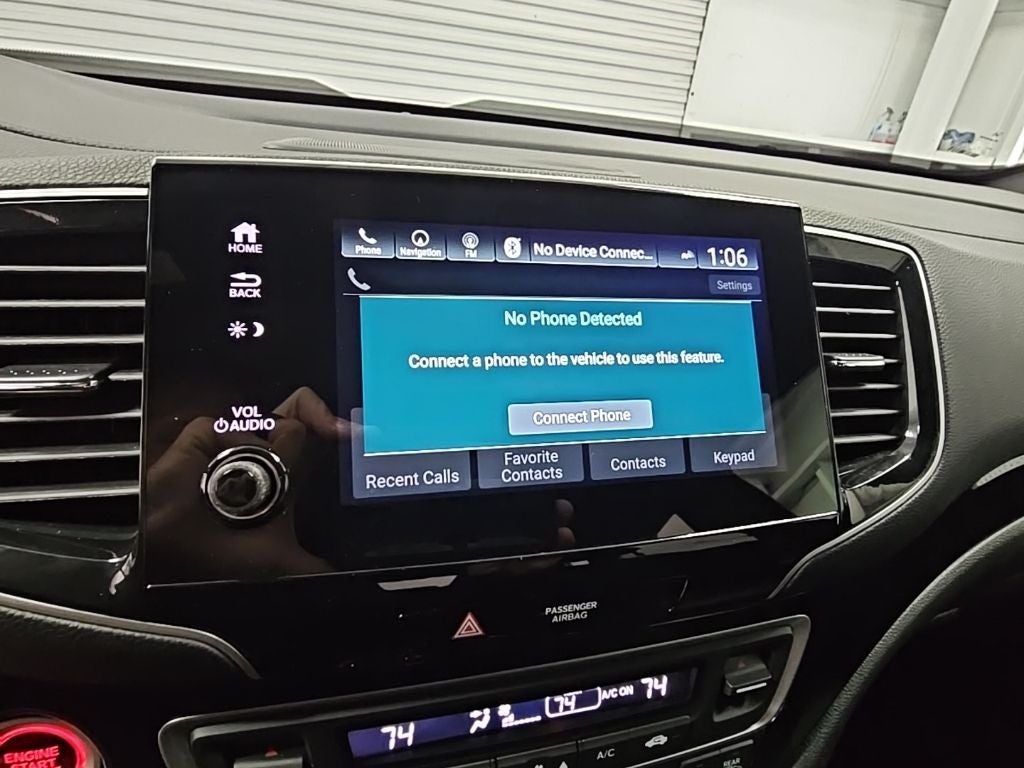 2023 Honda Passport Elite