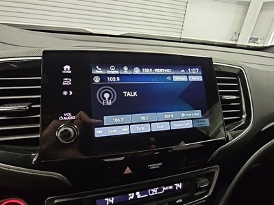 2023 Honda Passport Elite