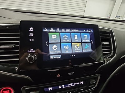 2023 Honda Passport Elite