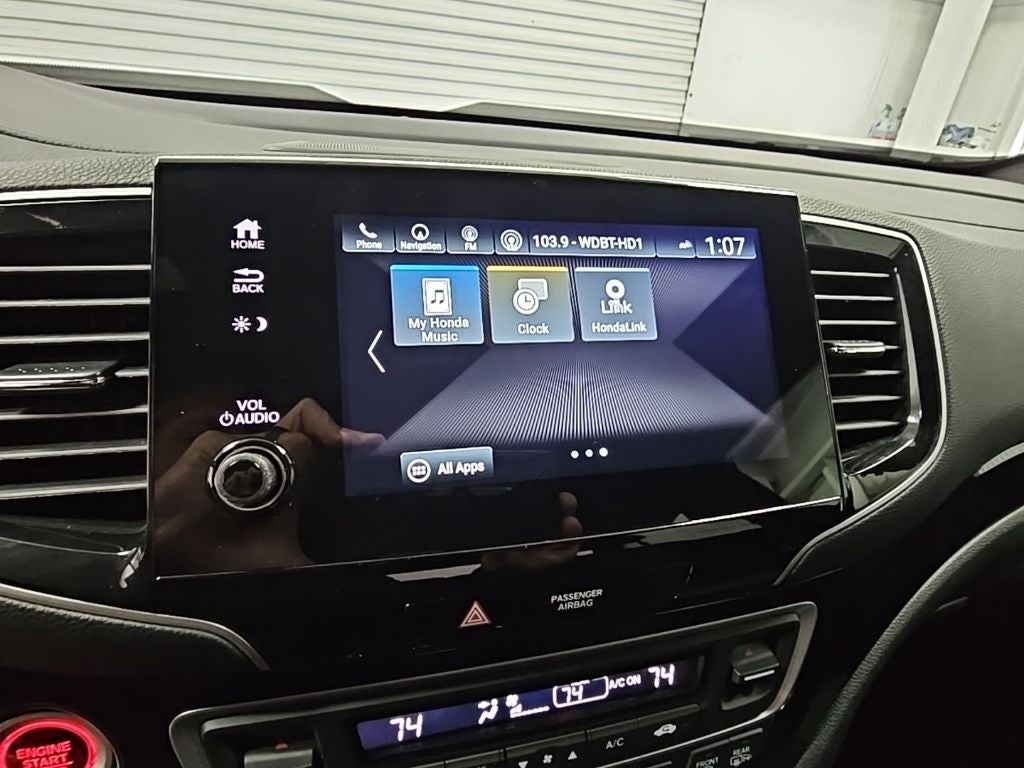 2023 Honda Passport Elite