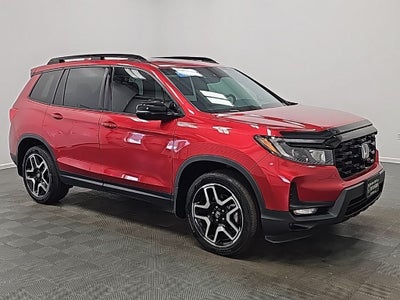 2023 Honda Passport Elite