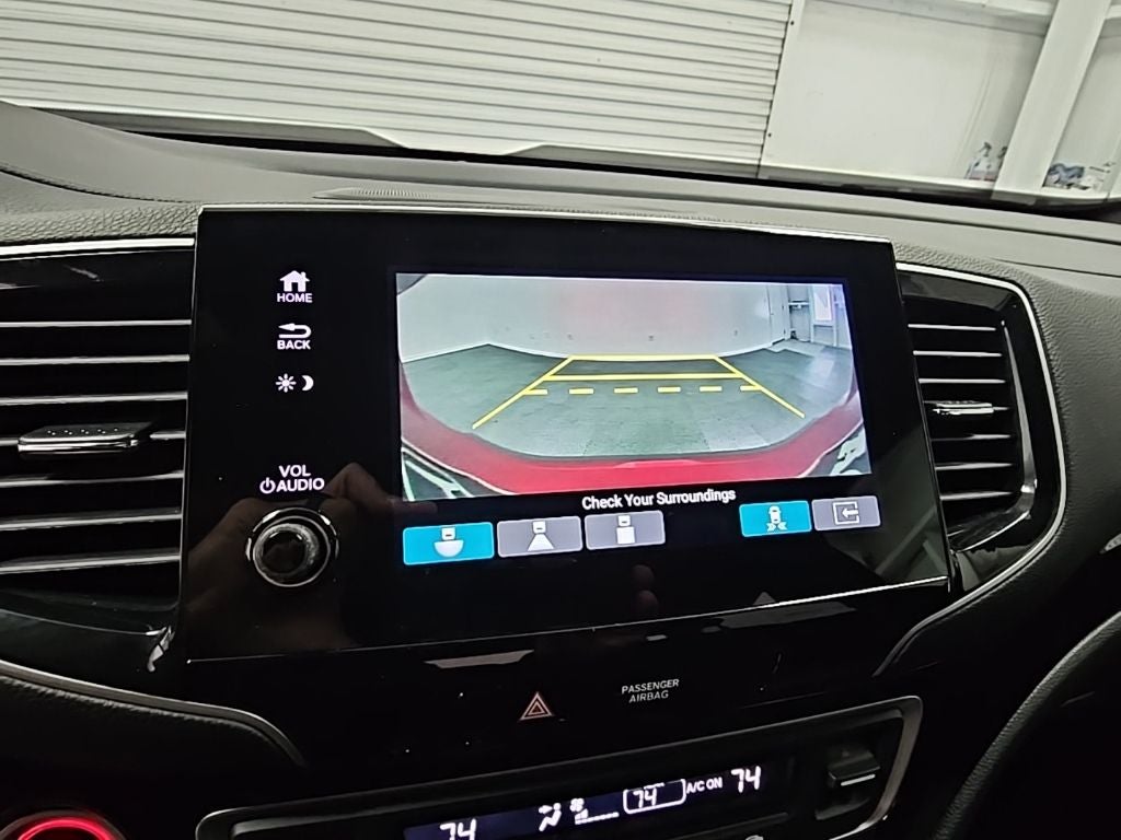 2023 Honda Passport Elite