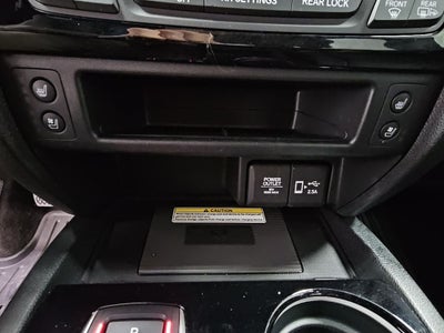 2023 Honda Passport Elite