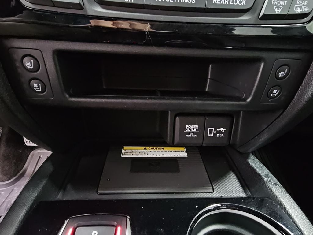 2023 Honda Passport Elite