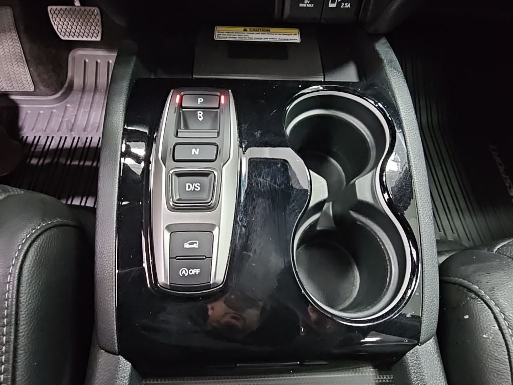 2023 Honda Passport Elite